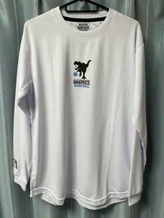 HOOPREX バスケットボール ロングスリーブシャツ