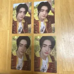 ソンフントレカ 4枚セット