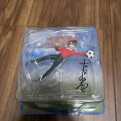キャプテン翼 高橋陽一 直筆サイン フィギュア 日向小次郎 - メルカリ