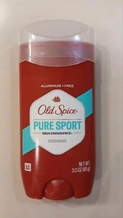 85g未開封1本】Old Spice Pure Sportデオドラント7/13 - メルカリ