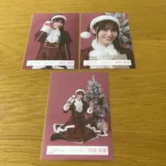 櫻坂46 向井純葉 サンタ衣装 生写真 セミコンプ