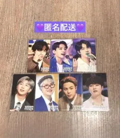 VISION FESTA BTS 特典 トレカ 限定 レア 入場特典