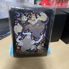 ポケモンカード　デッキシールド　ヨノワール　64枚