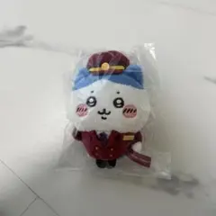 ちいかわ ハチワレ 阪急 阪急電車なマスコット ぬいぐるみ
