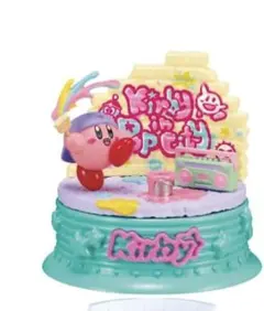 KIRBY IN POP CITY （カービィインポップシティ）4