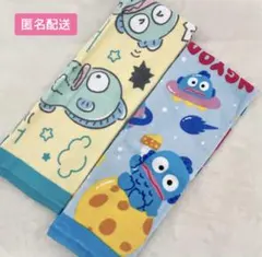 【サンリオ】ハンギョドン フェイスタオル2枚セット