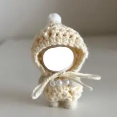 赤ちゃん　ハンドメイド　着せ替え　お洋服　ミニチュアドール服　黄色