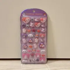 【正規品】コットンパフィー シール ベイマックス