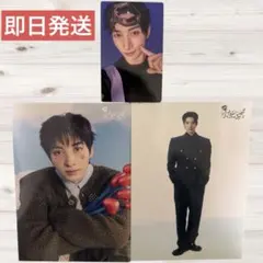 TF家族 三代 张极 场周 b款 蝴蝶效应 特典 トレカセット - メルカリ