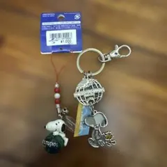 スヌーピー キーホルダー ユニバーサル・スタジオ