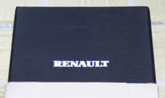 ルノー RENAULT ロゴ入り腕時計(オリジナル箱付)