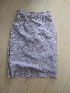 UNIQLO レースタイトスカート Sサイズ