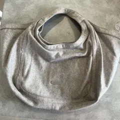 agnès b. グレー トートバッグ