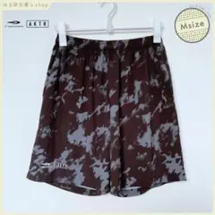 【美品】 AKTR TIGORAバスケットボールパンツ Mサイズ 黒/