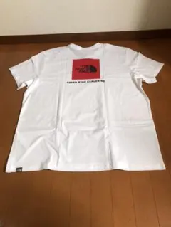 【新品未使用】THE NORTH FACE ノースフェイス 半袖Tシャツ XXL