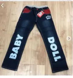 ベビードール   デニム   140センチ