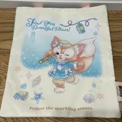 Duffy&Friends ディズニーシー25周年限定 トートバッグ リーナベル