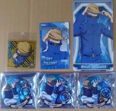 2026年最新】シール烈伝 ヒロアカの人気アイテム - メルカリ