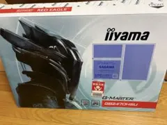 iiyama G-MASTER ゲーミングモニター ※ジャンク品