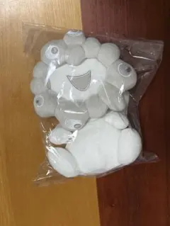 【おそ松さん様専用】関西万博　白ミャク お手玉 ぬいぐるみ s