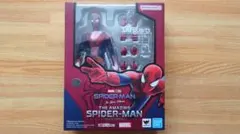 shフィギュアーツ アメイジングスパイダーマン