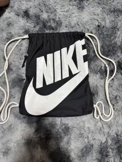 NIKE ナップサック ジムサック ブラックのサムネイル