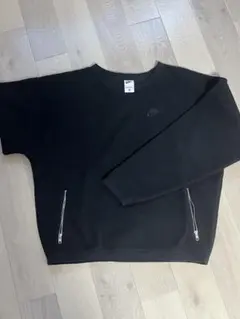 Nike ブラック トレーナー・スウェット