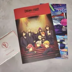 あんスタ 映画 パンフレット+ポップアップカード(乱凪砂)