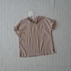 テータテートチュニック ワッシャーテンジクt キッズ100