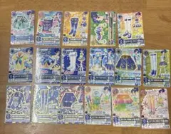 2026年最新】アイカツ カード大量の人気アイテム - メルカリ