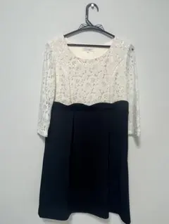 SWEET MOMMY マタニティ ワンピース　産前産後　授乳用　フォーマル