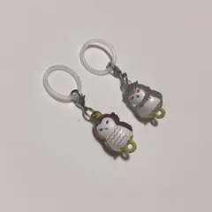 ハイキュー! 繋がるチャーム めじるしアクセサリー 木兎 赤葦