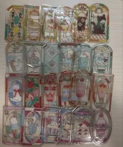 【正規品・匿名配送】グラスパーラー クーリア 24枚セット おすそわけ