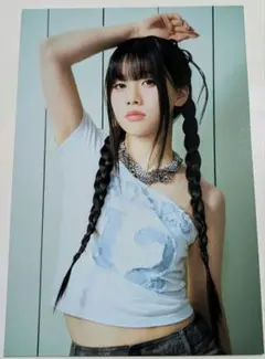 【高見文寧】タワレコカフェ　ポストカード