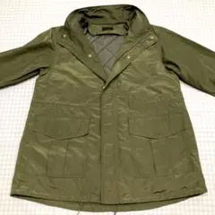 apart by lowrys アパートバイローリーズ 中綿ジャケット