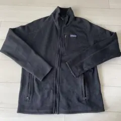 patagonia ベターセーター　ダークグレー