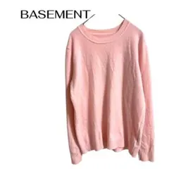 BASEMENT オフィスカジュアル ニット　デートのサムネイル