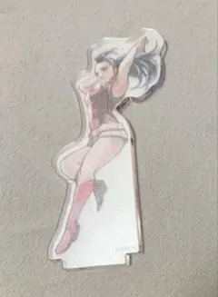 ☆ 僕のヒーローアカデミア　原画展　オールスターアクリルフィギュア　八百万百