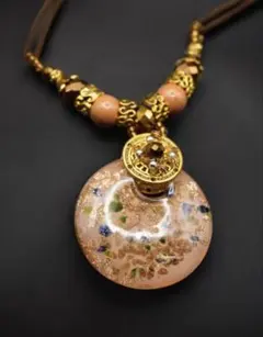 ボヘミアン　エスニックネックレス