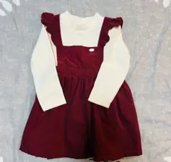 slap slip ドッキングワンピ　100サイズ 90サイズ