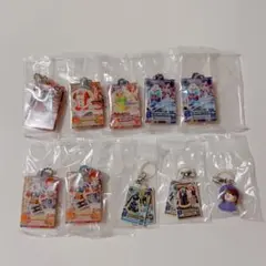 アイカツ めじるしアクセサリー だれでもアイドル活動アクリルチャーム3