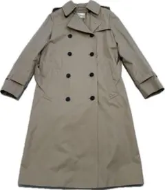 IENA トレンチコート　ベージュ　ライナー付き　　XS 34