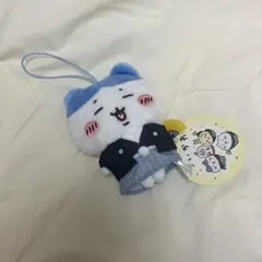 ちいかわ お正月マスコット ハチワレ