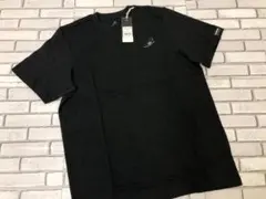 24）adidas アディダス メンズ Tシャツ KRL46 M ブラック