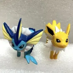 ポケモン フィギュア シャワーズ サンダース モンコレ