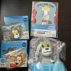 【値下げ×】トムとジェリー 一番くじ セット 【即購入◎】