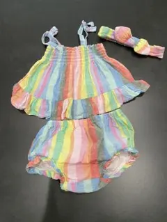 babyGAP セットアップ 6-12months