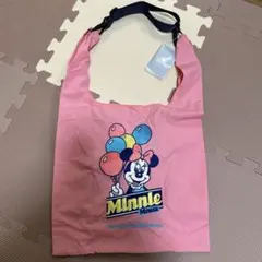 ☆新品未使用品☆【ミニーマウス】エコバッグ♪トートバッグ♪
