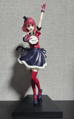 2025年最新】【推しの子】 全力造形 フィギュア 有馬かなの人気