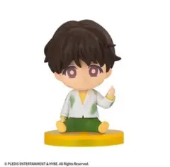 SEVENTEEN ジョンハン フィギュア petiteen